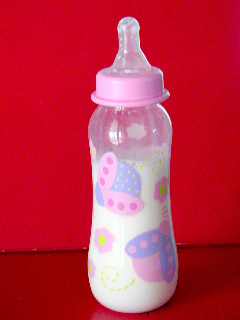 Baby bottle