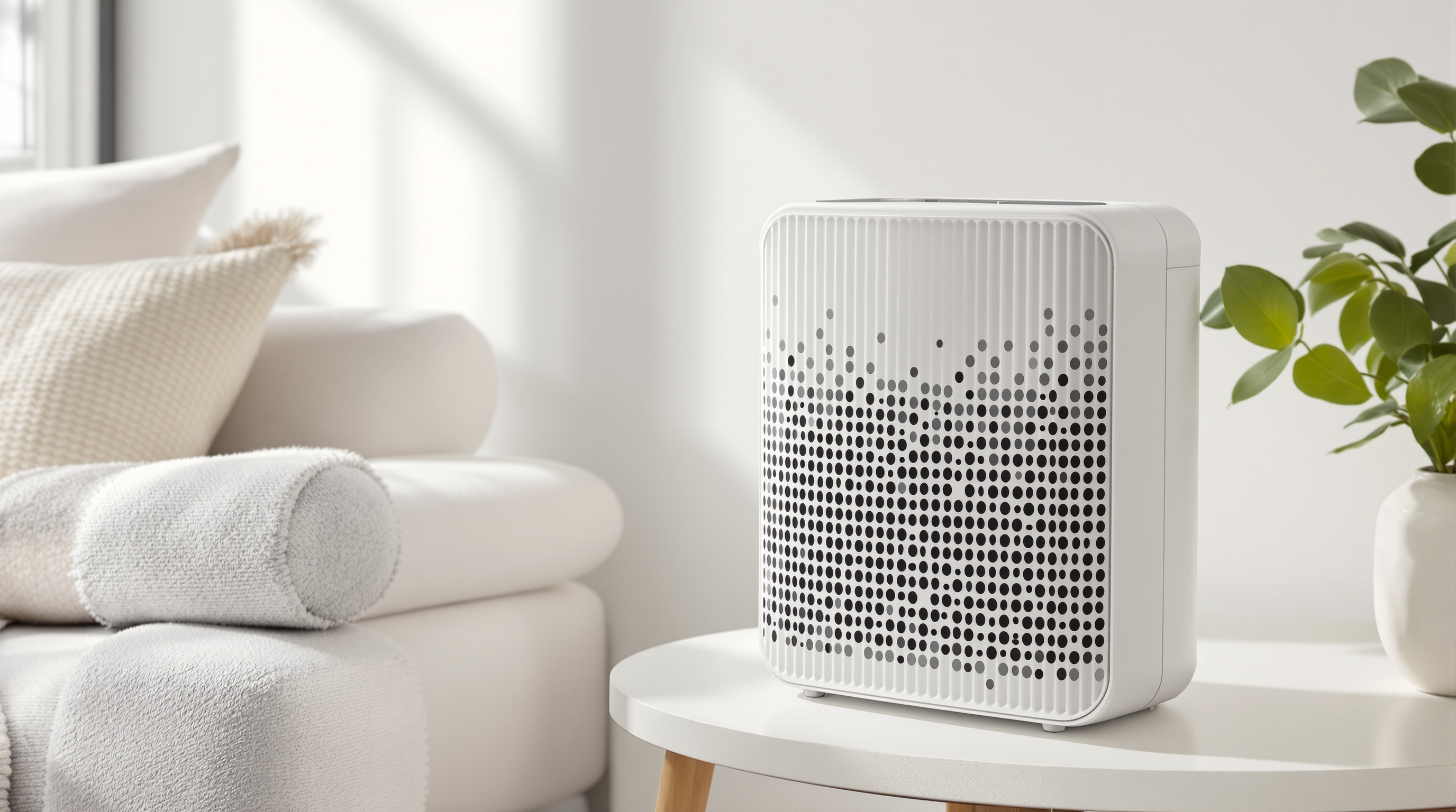 best air purifier microplastics hero image