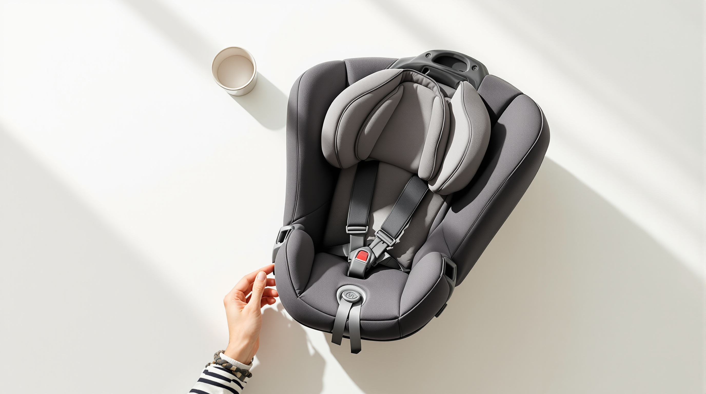best non toxic car seat 2026 hero image