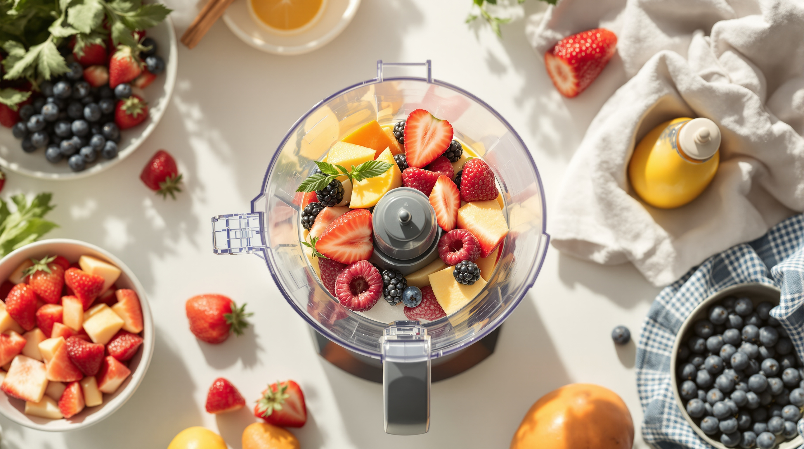 best non toxic food processor blender 2026 hero image