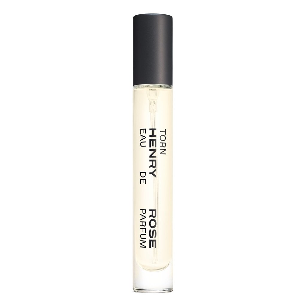 Henry Rose Torn Eau de Parfum — Best Clean Fragrance, PFAS-free and plastic-free clean beauty pick