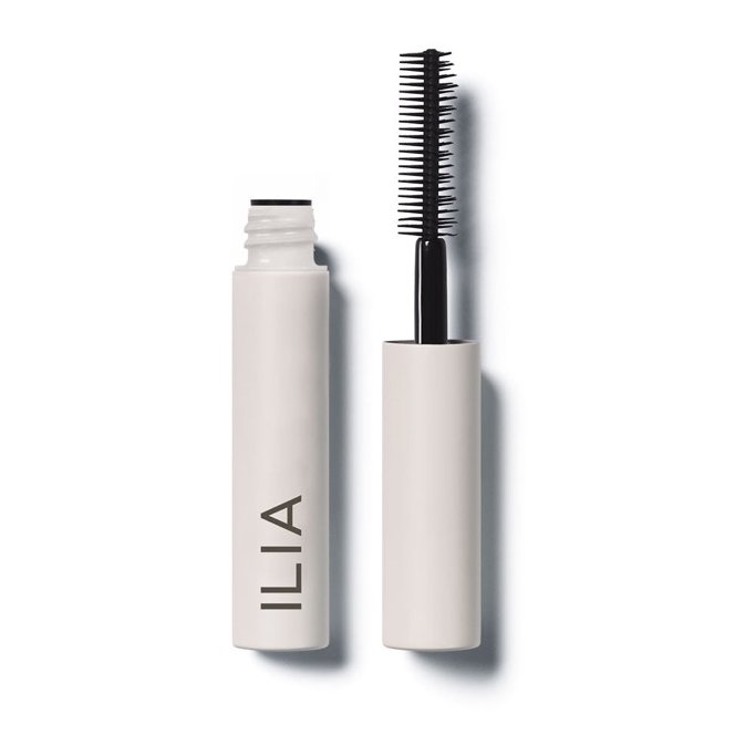 ILIA Limitless Lash Mascara — Best Clean Mascara, PFAS-free and plastic-free clean beauty pick