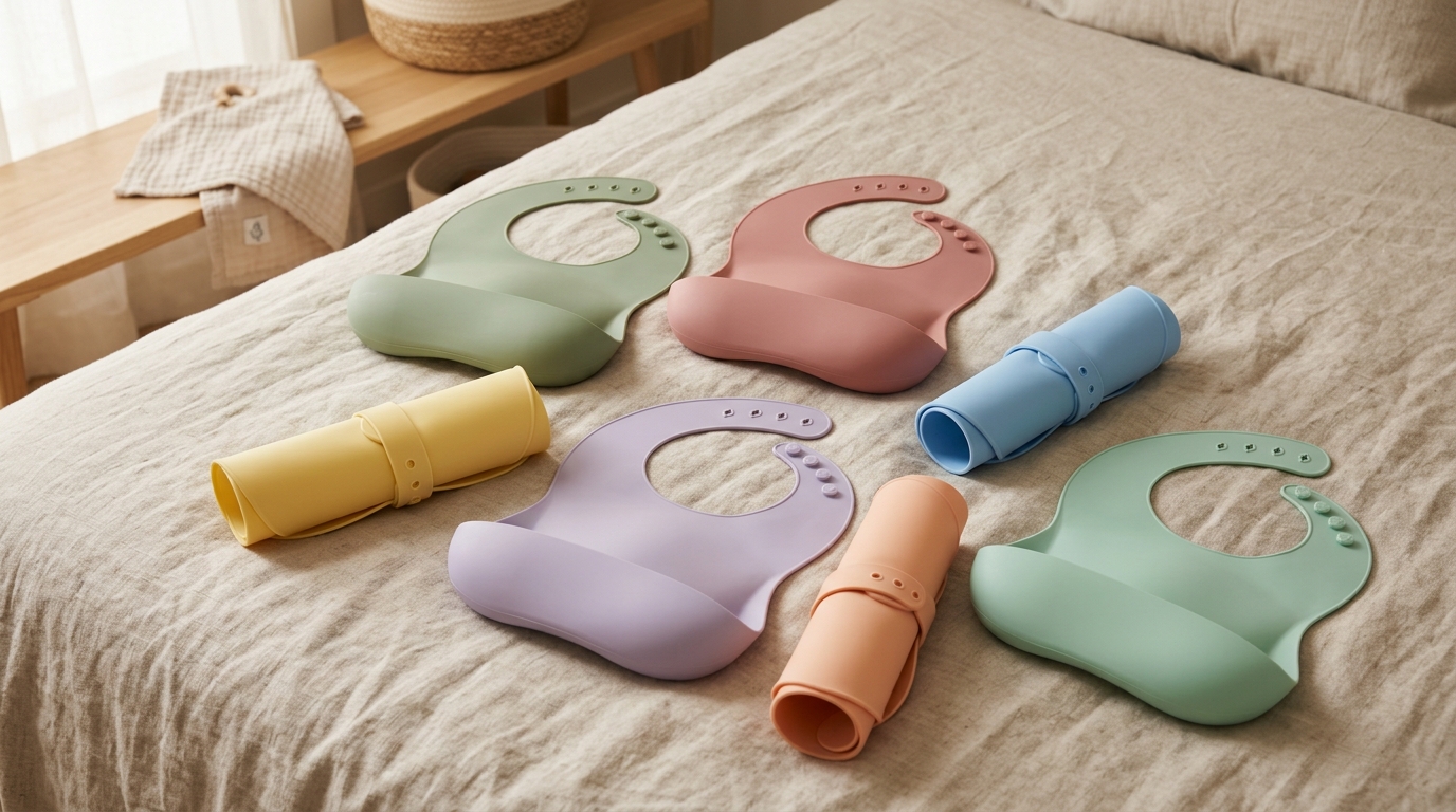 best silicone baby bibs 2026 hero image
