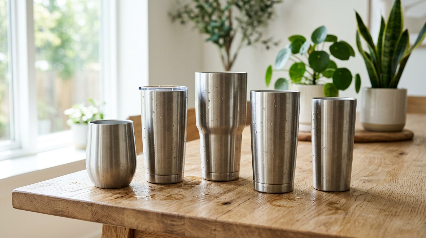 best stainless steel tumblers 2026 hero image