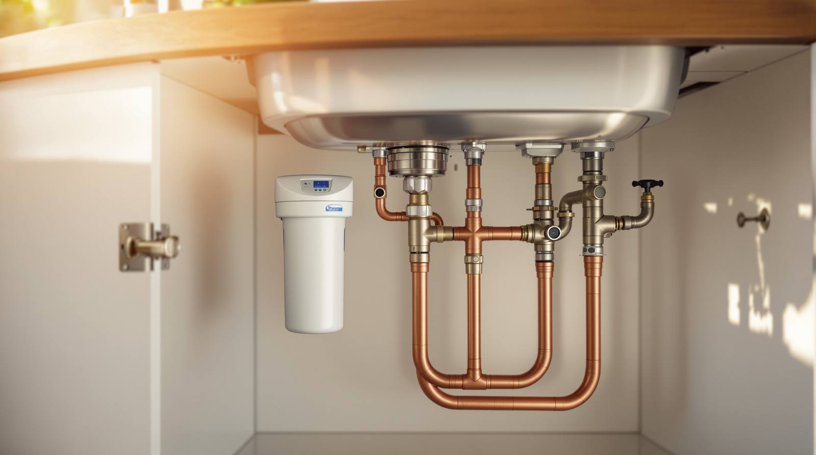 Best Under Sink Water Filter 2026 — carbon-block and ultrafiltration systems ranked