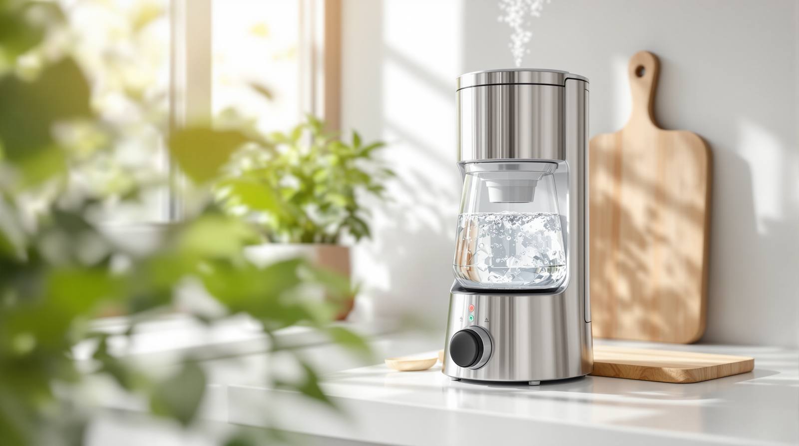 Best Water Distiller 2026 — countertop steam-distillation systems ranked
