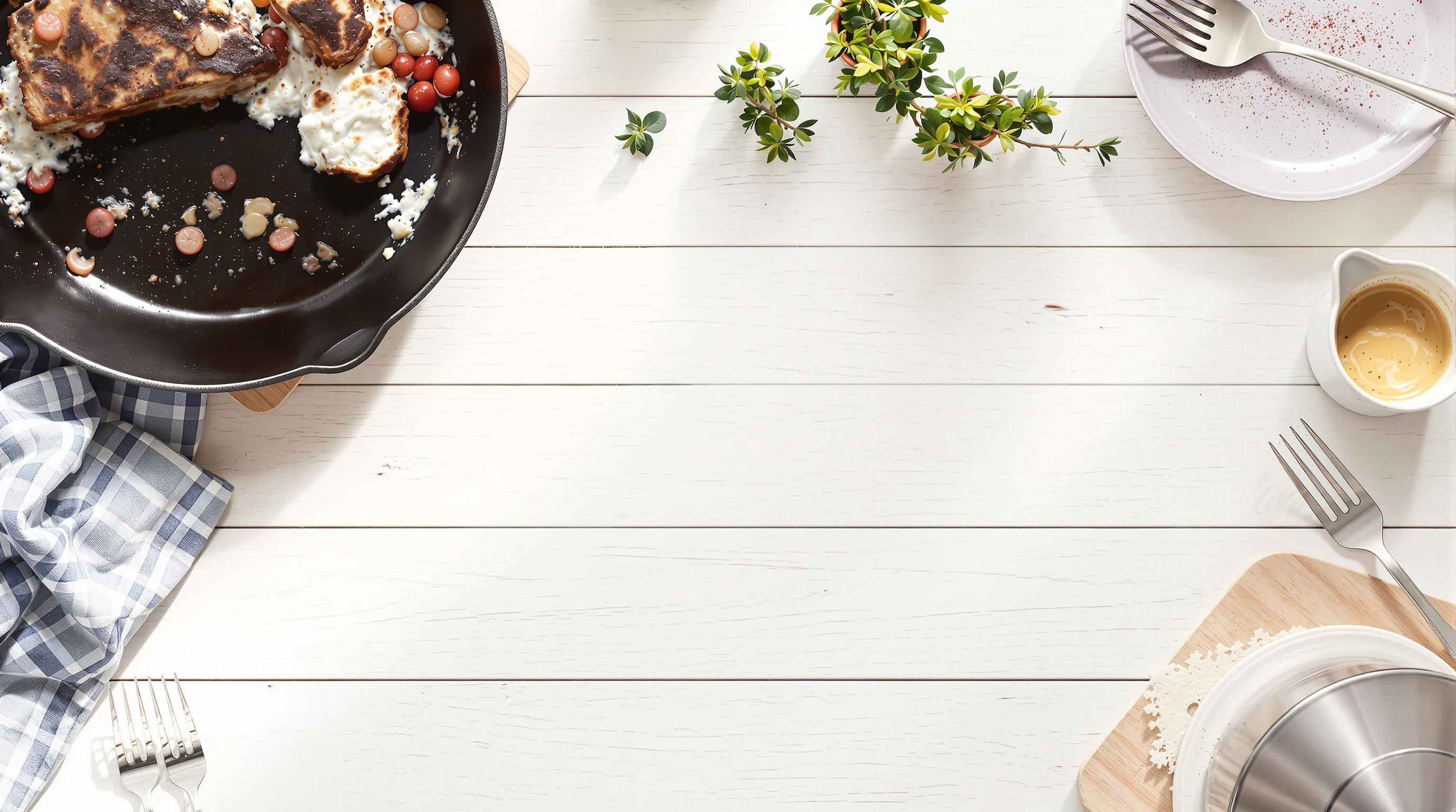 cast iron vs stainless steel vs ceramic cookware hero image