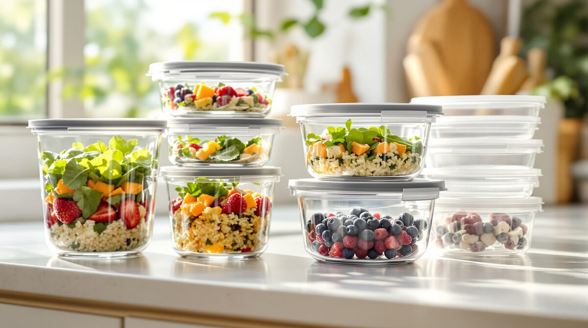Glass vs. Plastic Food Storage Containers: Which Is Safer? (2026)