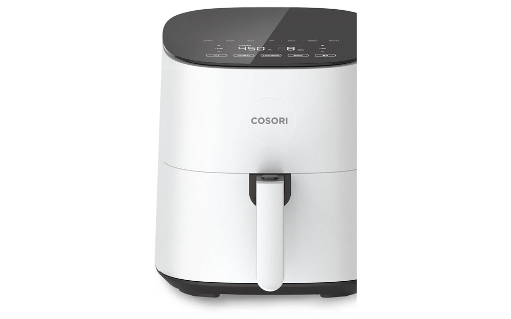 Cosori Pro LE L501 air fryer — stainless steel basket option, BPA-free, the best-value non-toxic pick