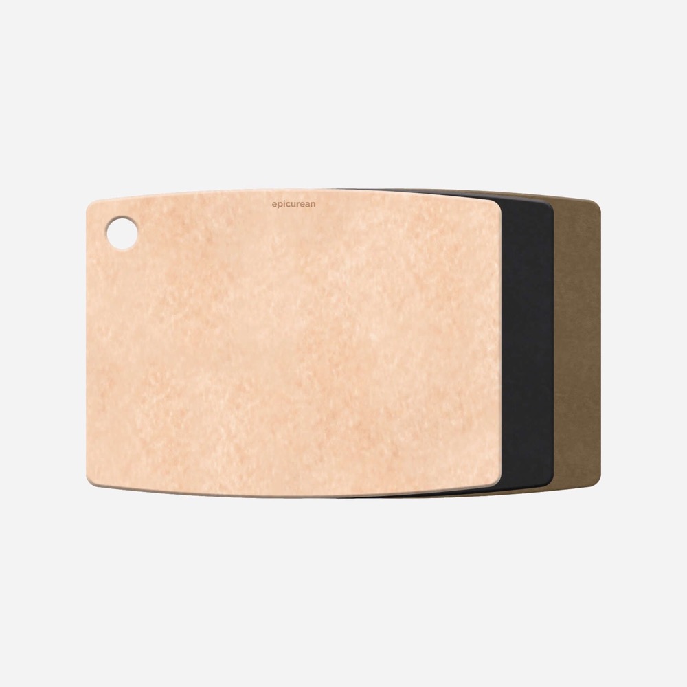 Epicurean Kitchen Series cutting board — Richlite wood fiber composite, dishwasher safe, no BPA or BPS