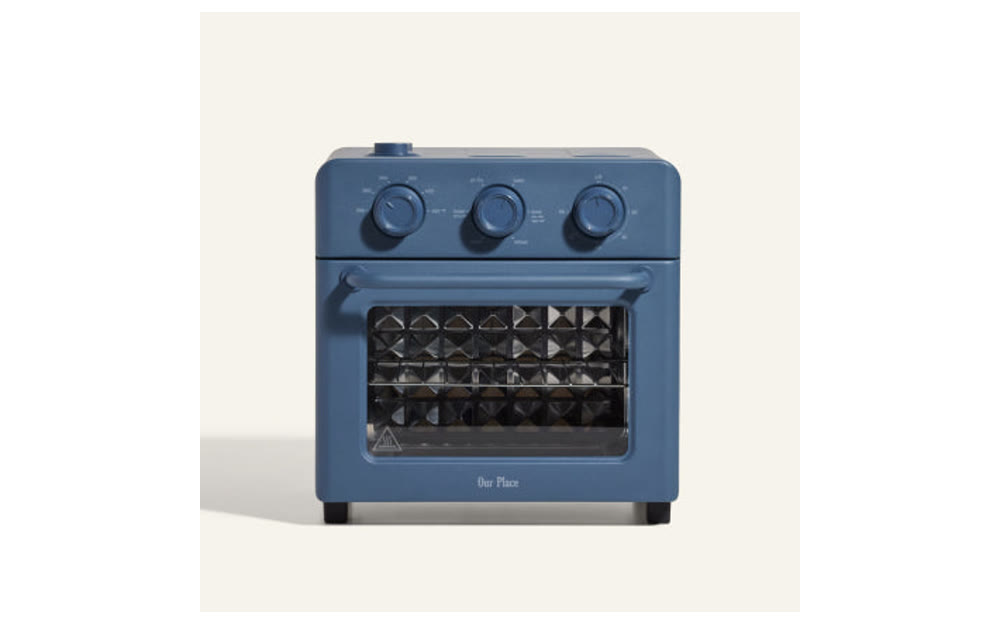 Our Place Wonder Oven — ceramic-coated interior, no PFAS or PTFE, steam plus air fry