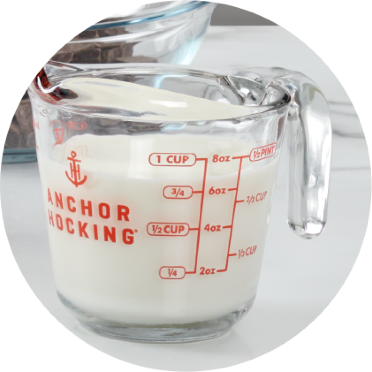Glass Measuring Cup Set — official product photo