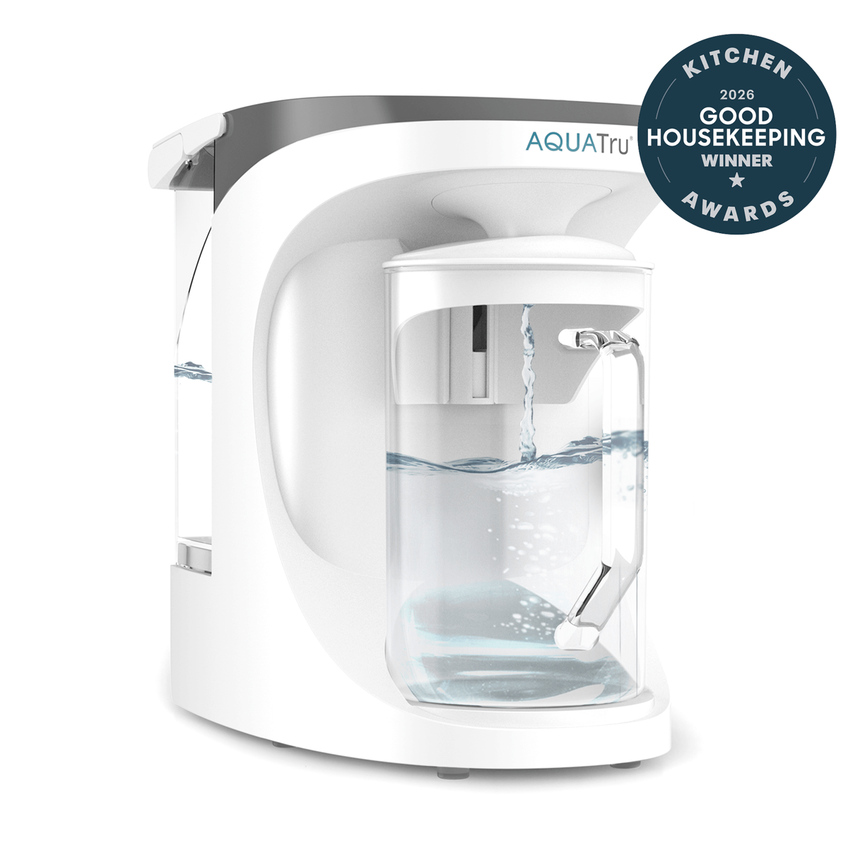 Safer water filtration products