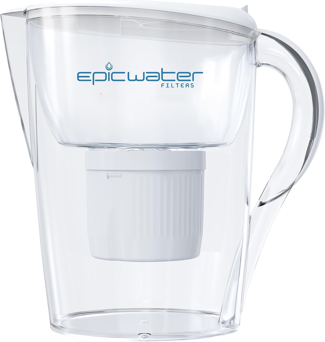 Epic Pure Water Filter Pitcher — official product photo
