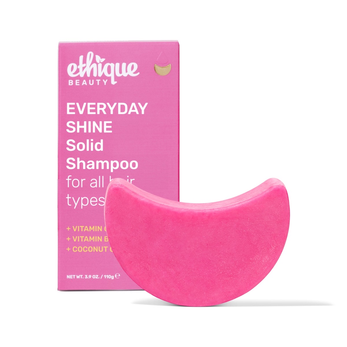 Solid Shampoo Bar — official product photo