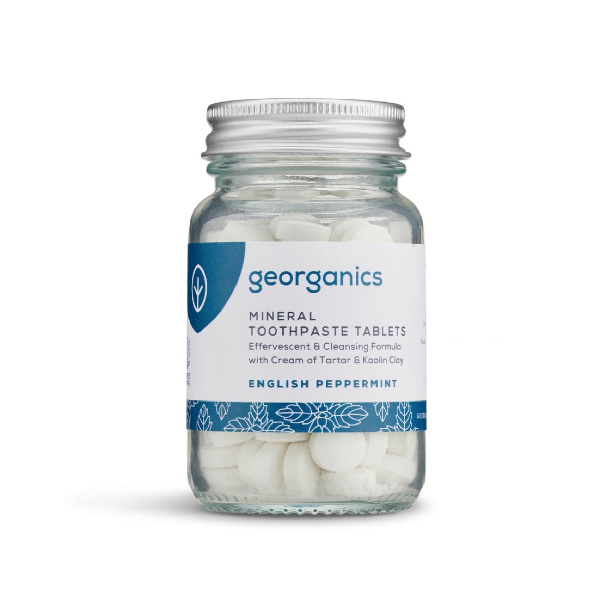 Mineral Toothpaste Tablets — official product photo