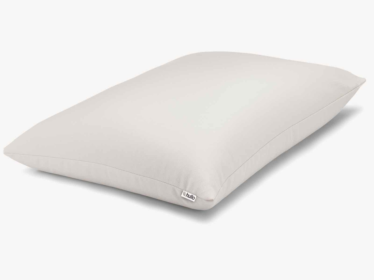 Hullo Buckwheat Pillow — official product photo
