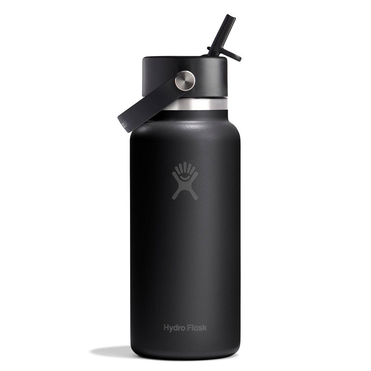 32 oz Wide Mouth Insulated Water Bottle — official product photo