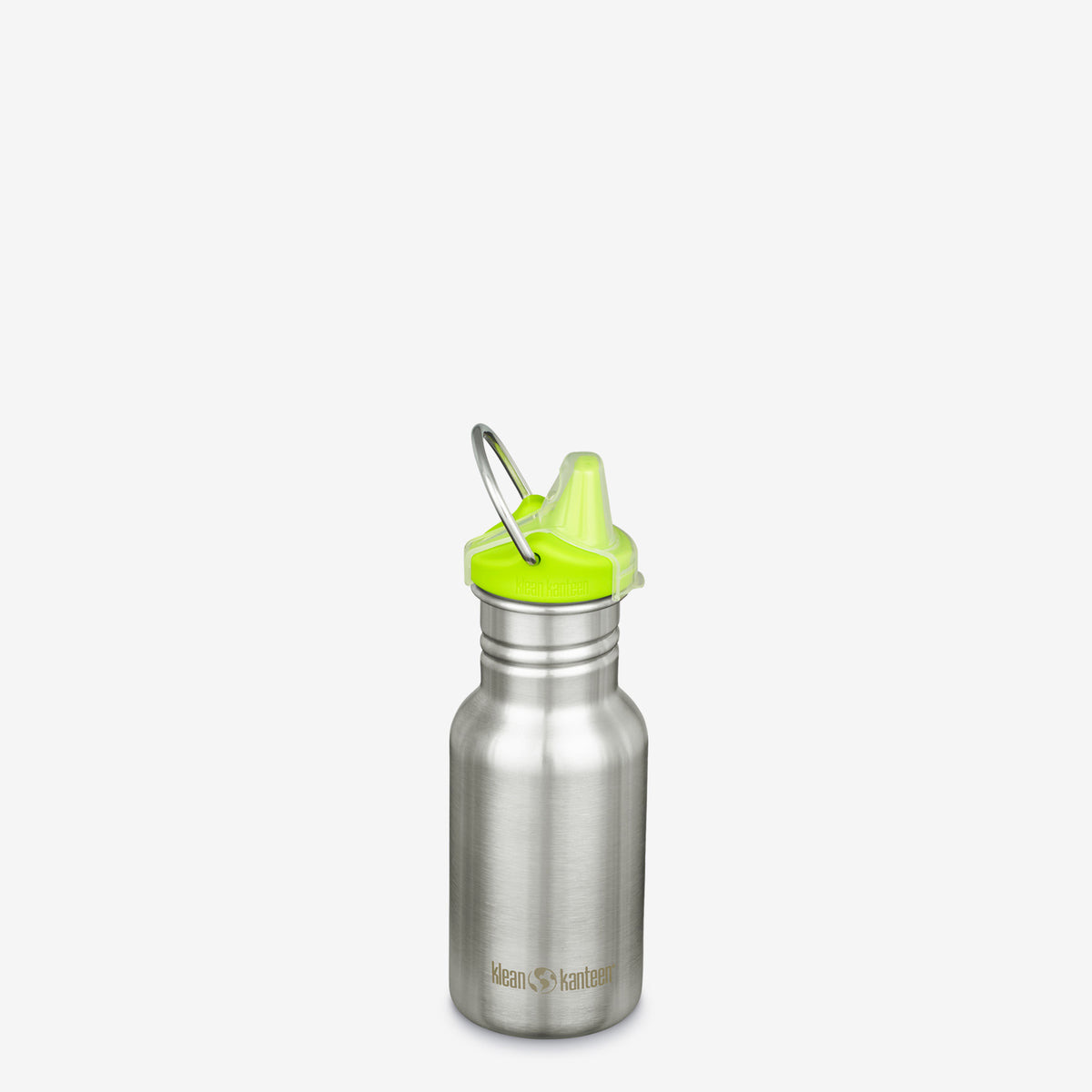 Kid Kanteen Classic Sippy Stainless Steel Bottle — official product photo