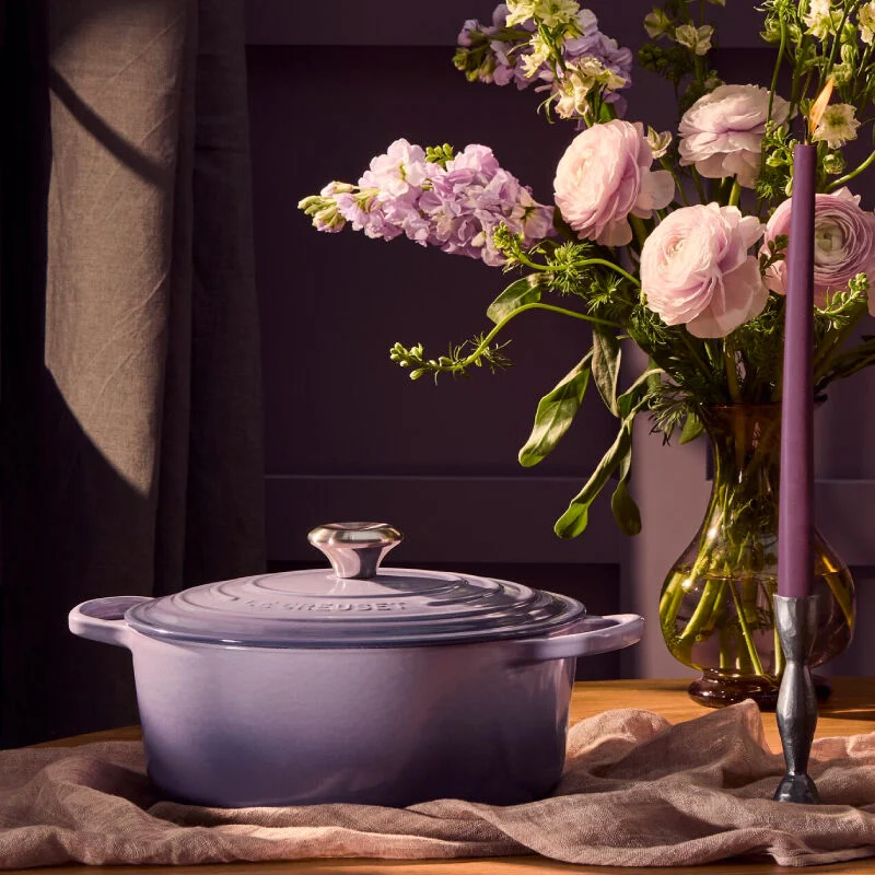 Signature Round Dutch Oven — official product photo