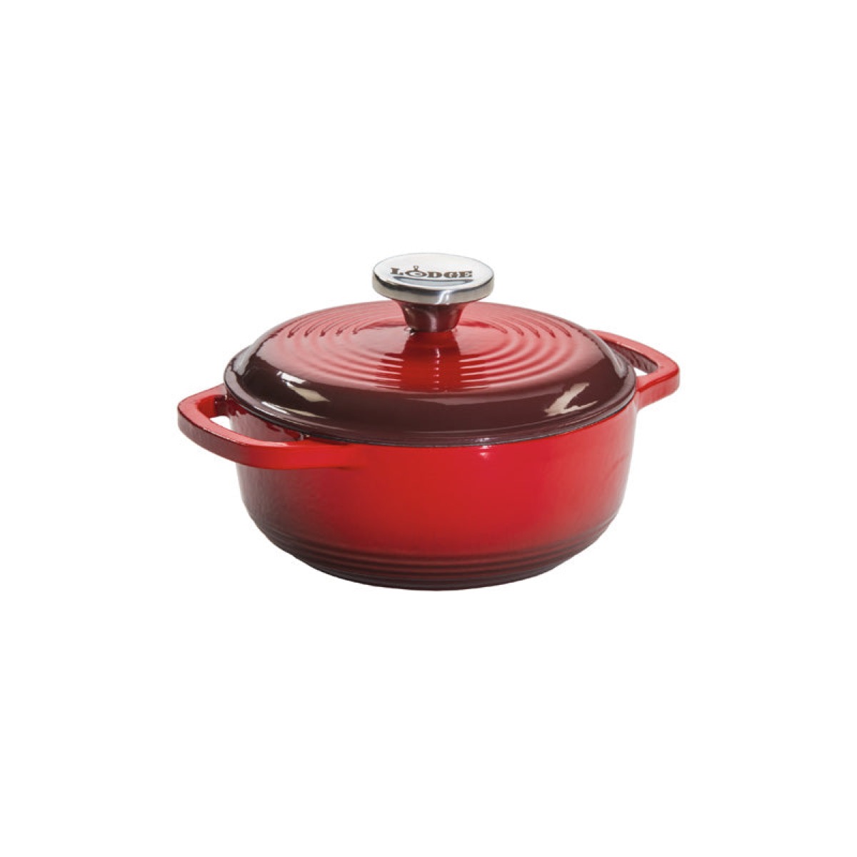 Essential Enamel Cast Iron Dutch Oven — official product photo