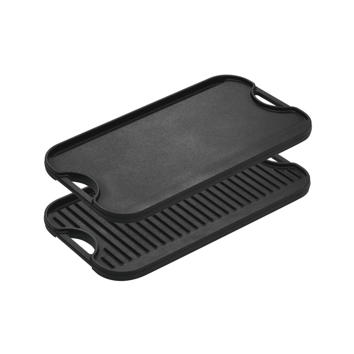 Reversible Cast Iron Grill/Griddle — official product photo