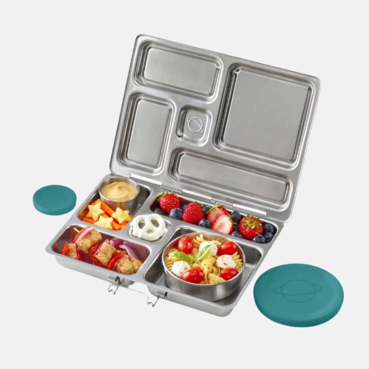 Rover Stainless Steel Bento Lunch Box — official product photo