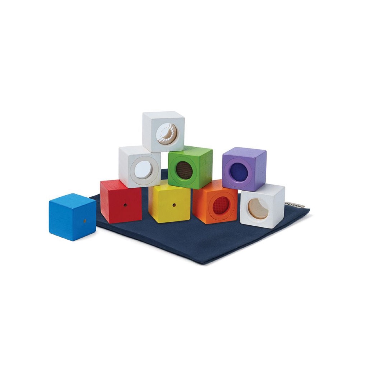 PlanToys Wooden Activity Set — official product photo