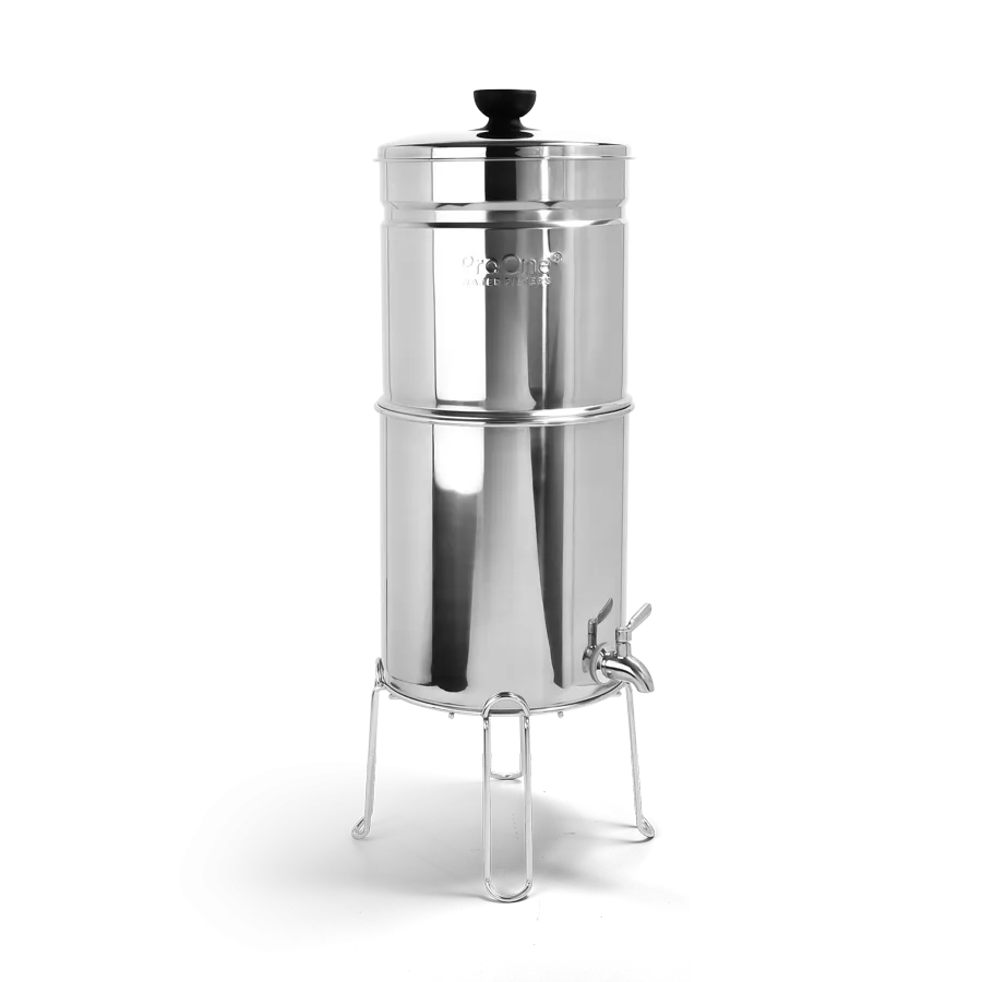 ProOne Big+ Gravity Water Filter — official product photo