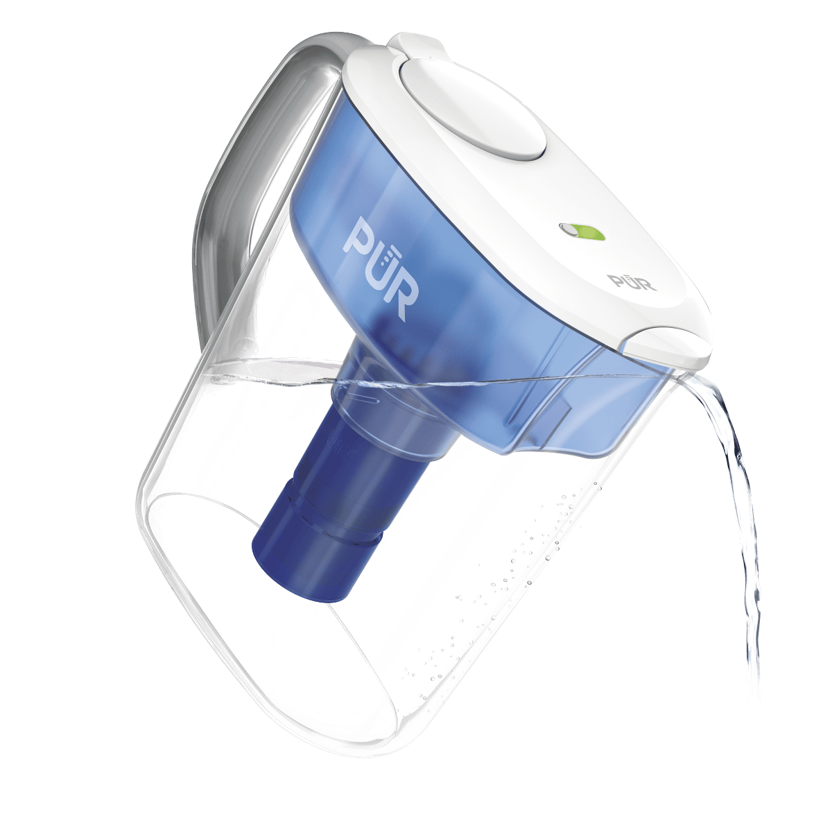 PUR Plus 11-Cup Water Filter Pitcher — official product photo