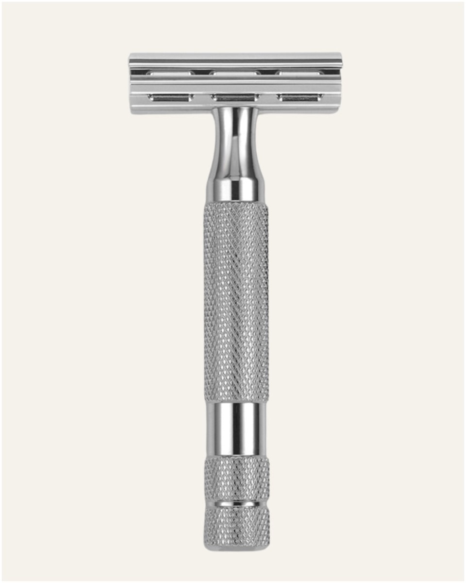 6C Double-Edge Safety Razor — official product photo