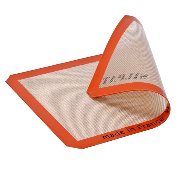 Premium Non-Stick Silicone Baking Mat, Half Sheet — official product photo