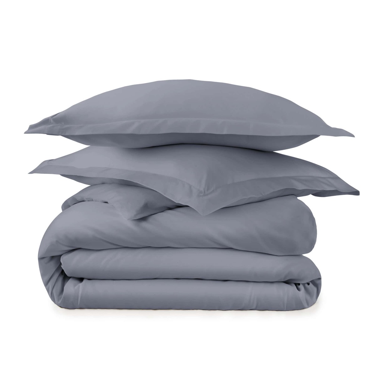 100% Organic Cotton Duvet Cover (300 TC Sateen) — official product photo
