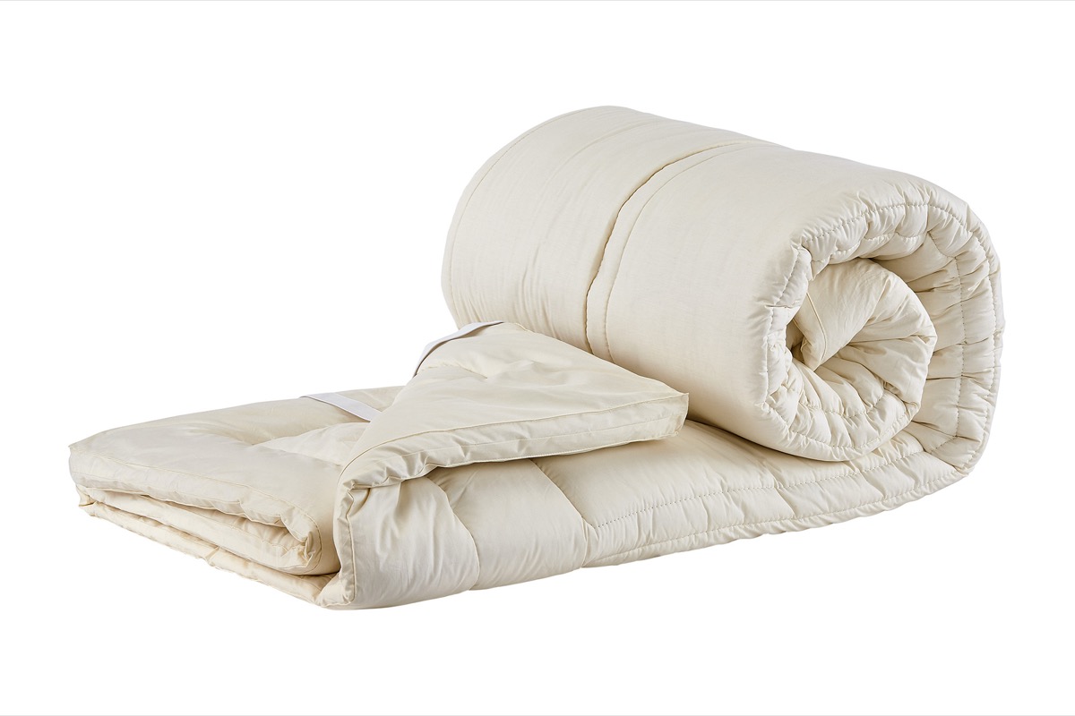 Wool Mattress Topper — official product photo